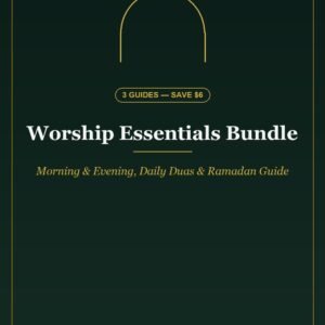 Worship Essentials Bundle