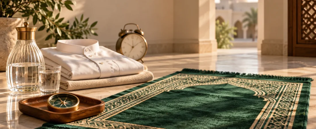 Conditions of Salah