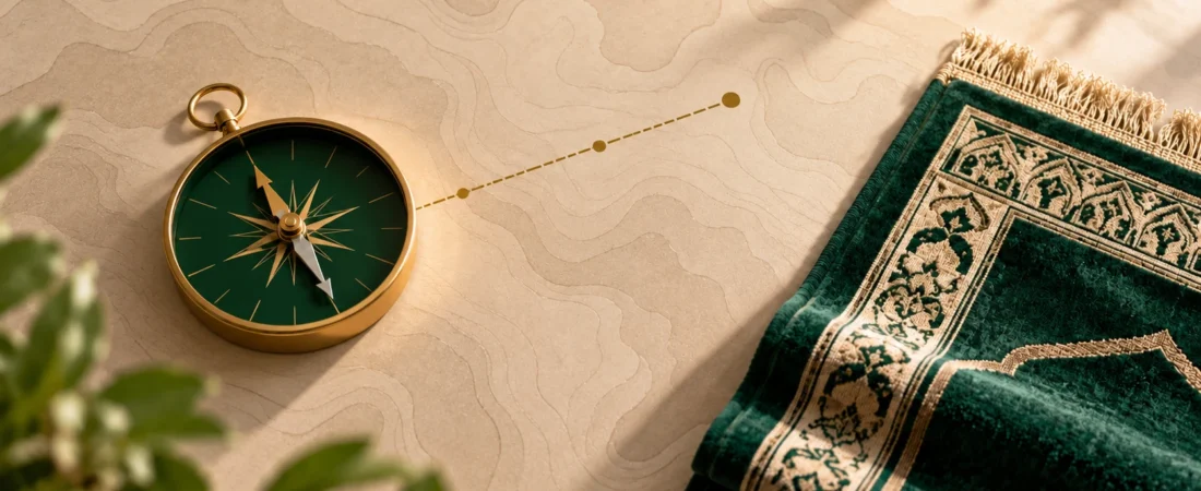 Facing the Qiblah
