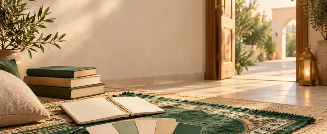 New Muslim: First Steps